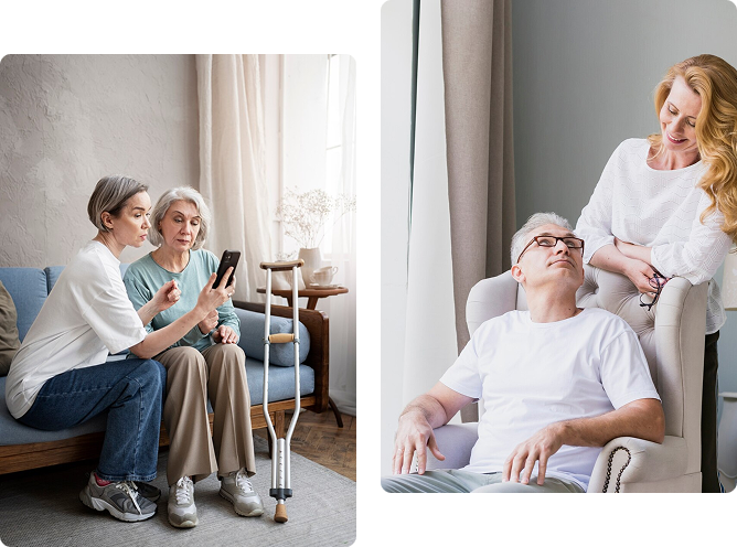 Home Care Services Los Angeles