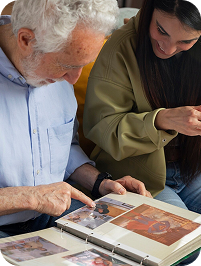 Alzheimer's Home Care Los Angeles