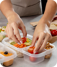 Meal Preparation For Elderly