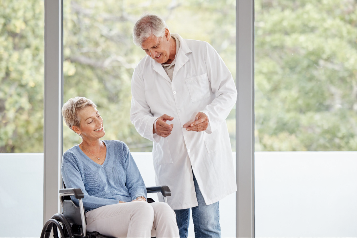 Senior Home Care Los Angeles