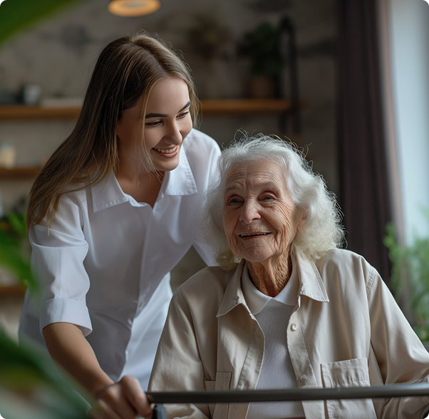 Companion Care Services Los Angeles