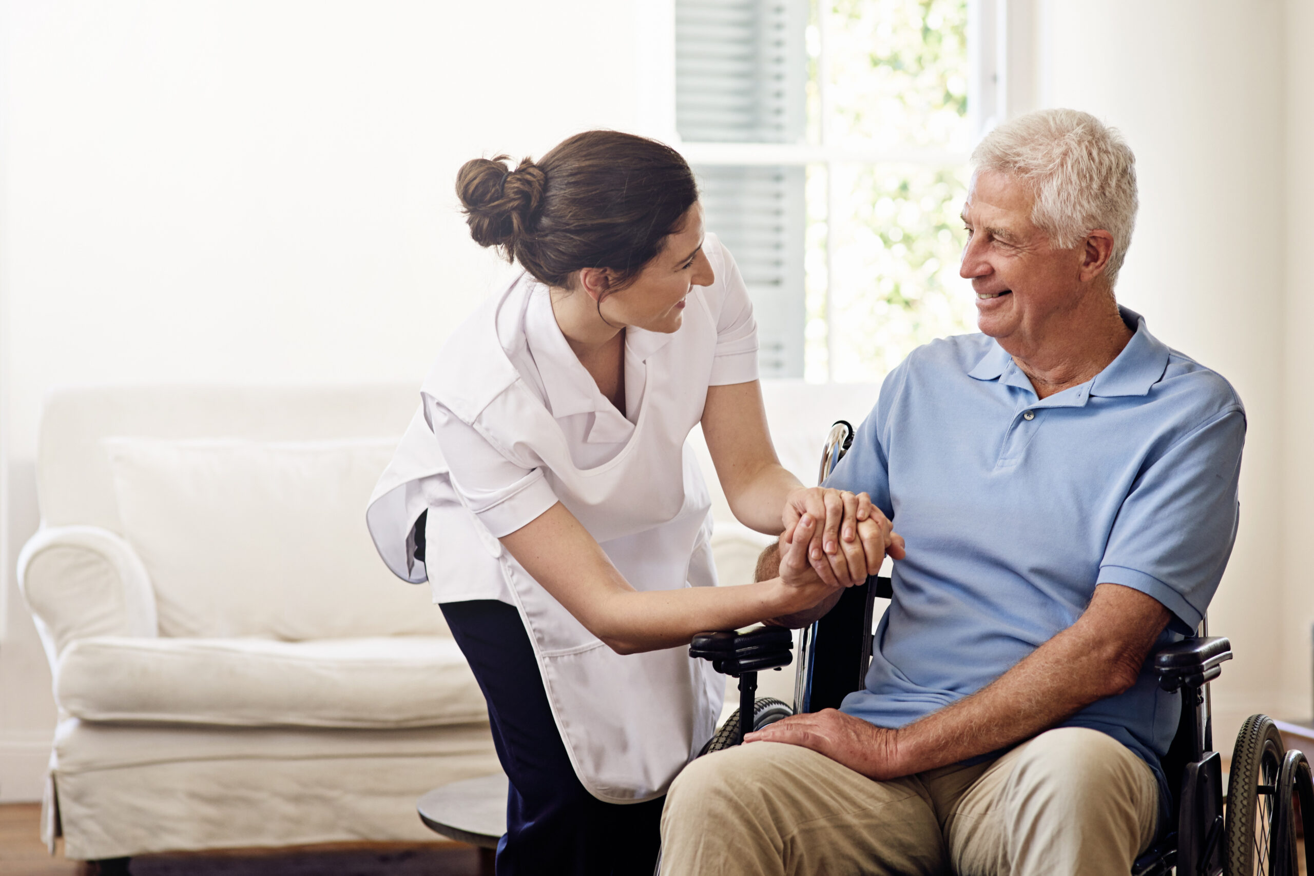 Simple Mobility Exercises for Seniors at Home