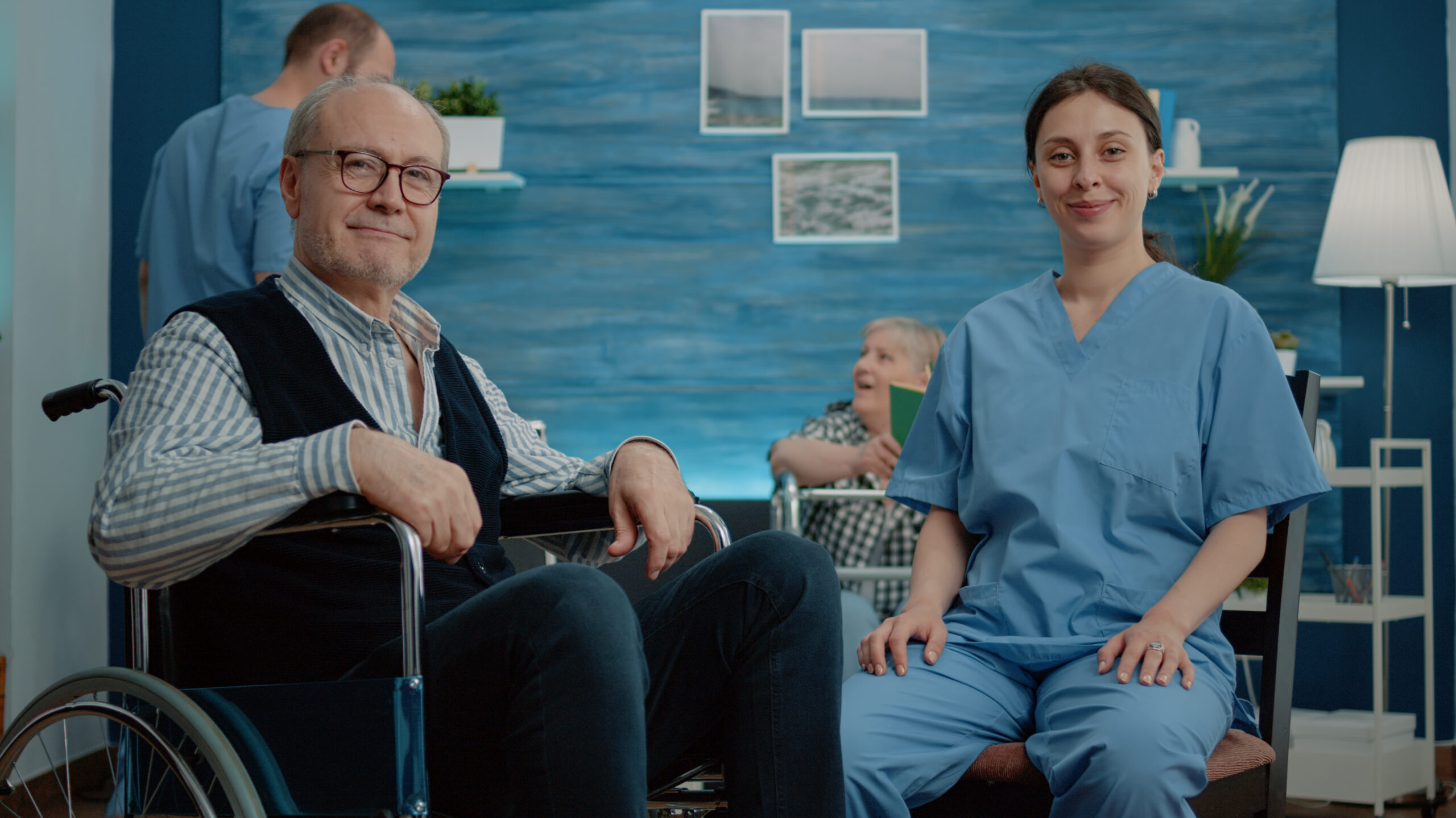 The Difference Between Home Care and Home Health