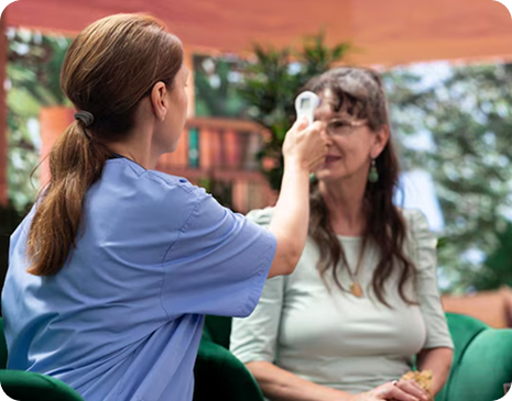 Alzheimer's Home Care Los Angeles