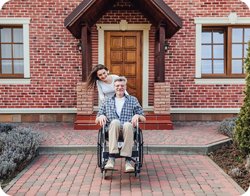 Dementia Home Care In Los Angeles