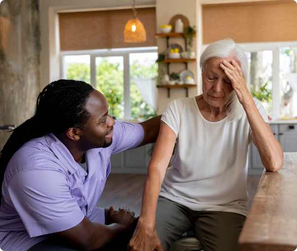 Dementia Support Care