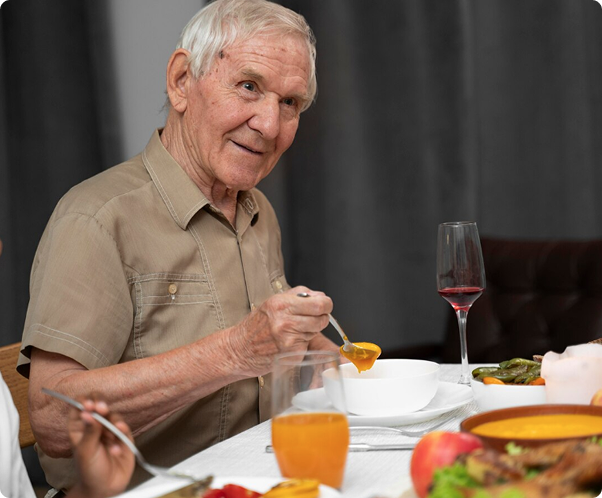 Senior Home Care Los Angeles