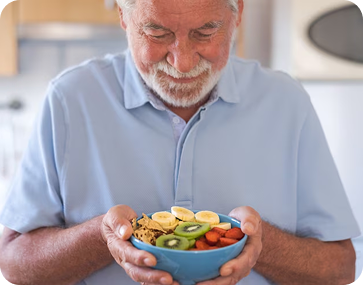 Meal Preparation For Elderly