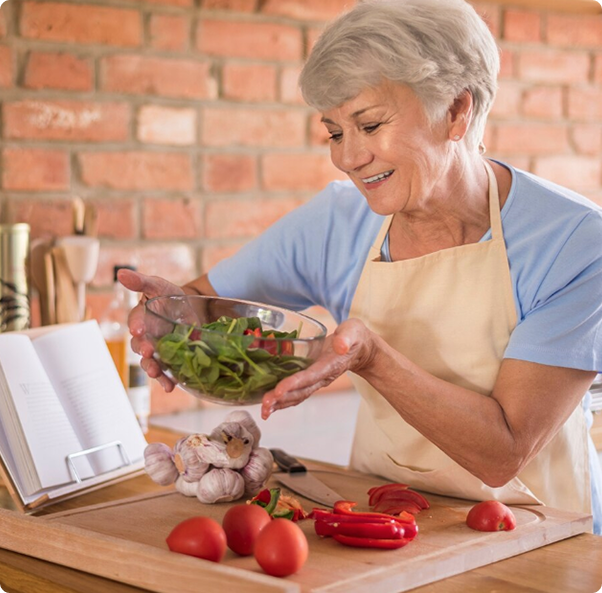 In-Home Caregiver Los Angeles