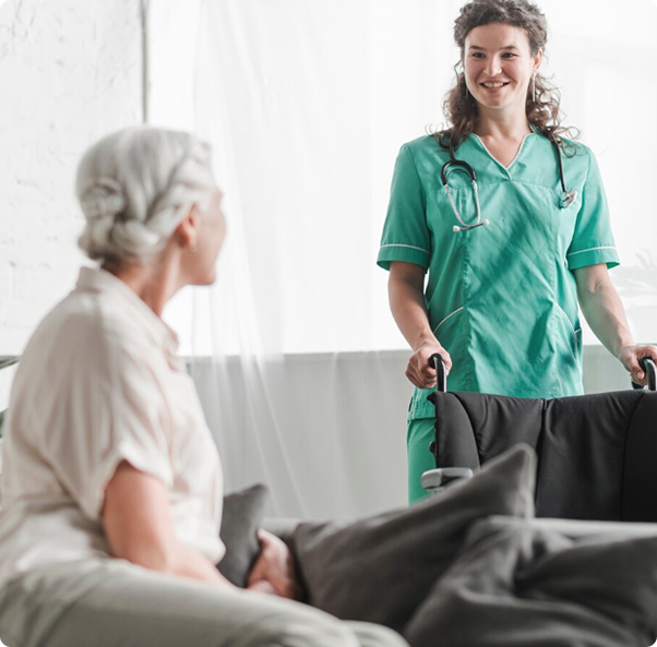 Caregiver Services Los Angeles