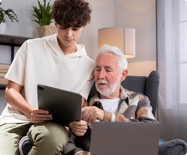 Technology Help For Seniors In Los Angeles