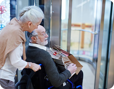 Senior Transportation Services Los Angeles