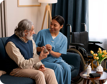 24 Hour Home Care Los Angeles