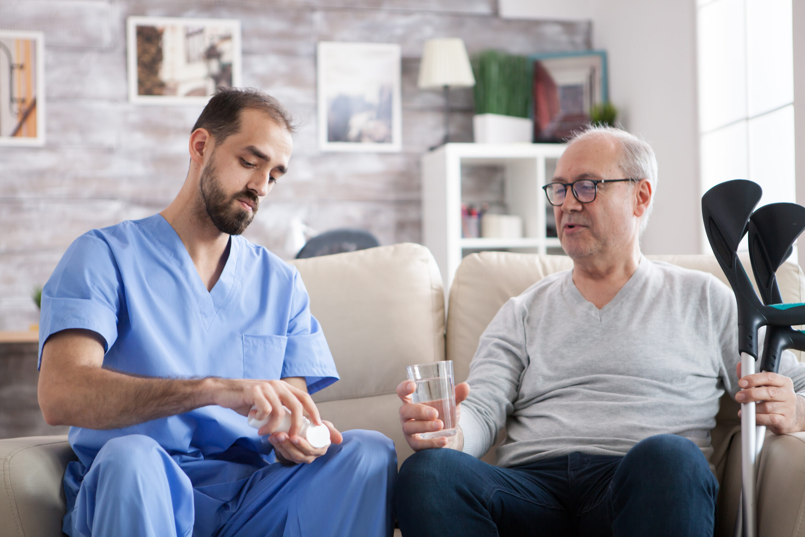 Dementia Home Care