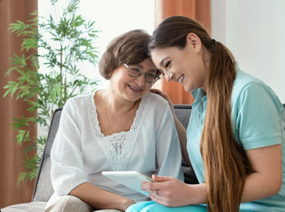 In-Home Caregiver Los Angeles