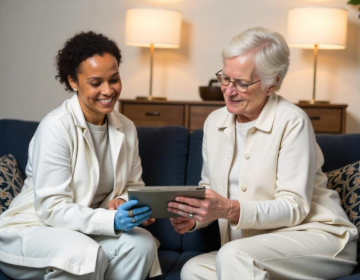 Caregiver Services Los Angeles