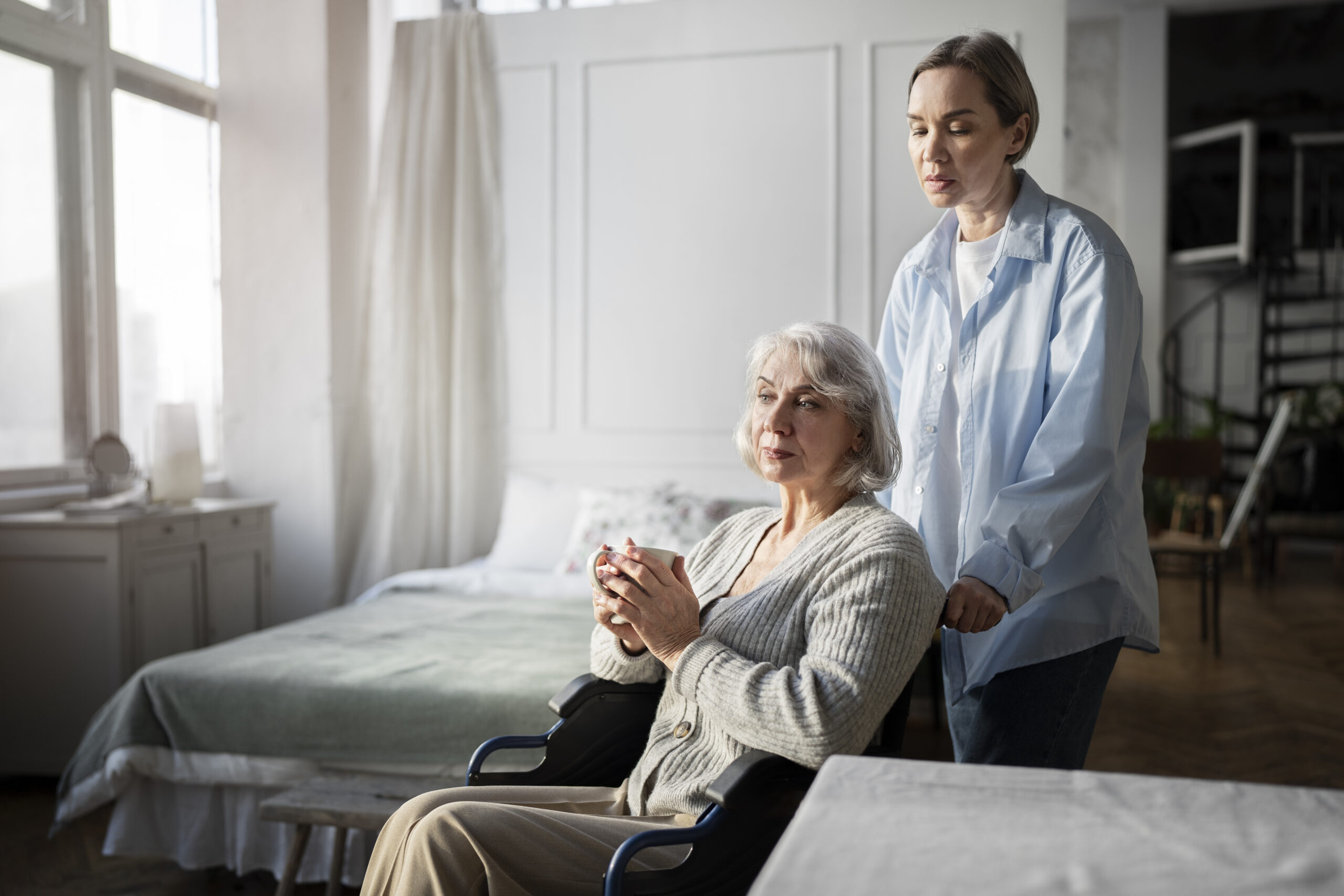 24-hour and overnight home care services