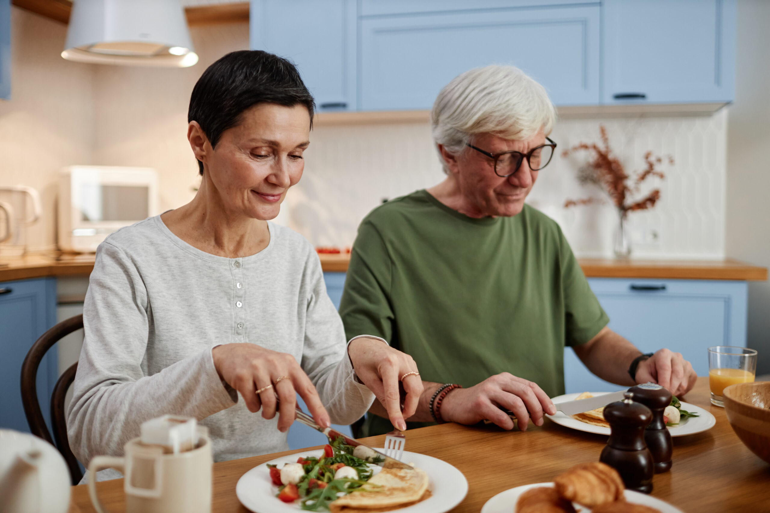 Senior Home Care Los Angeles