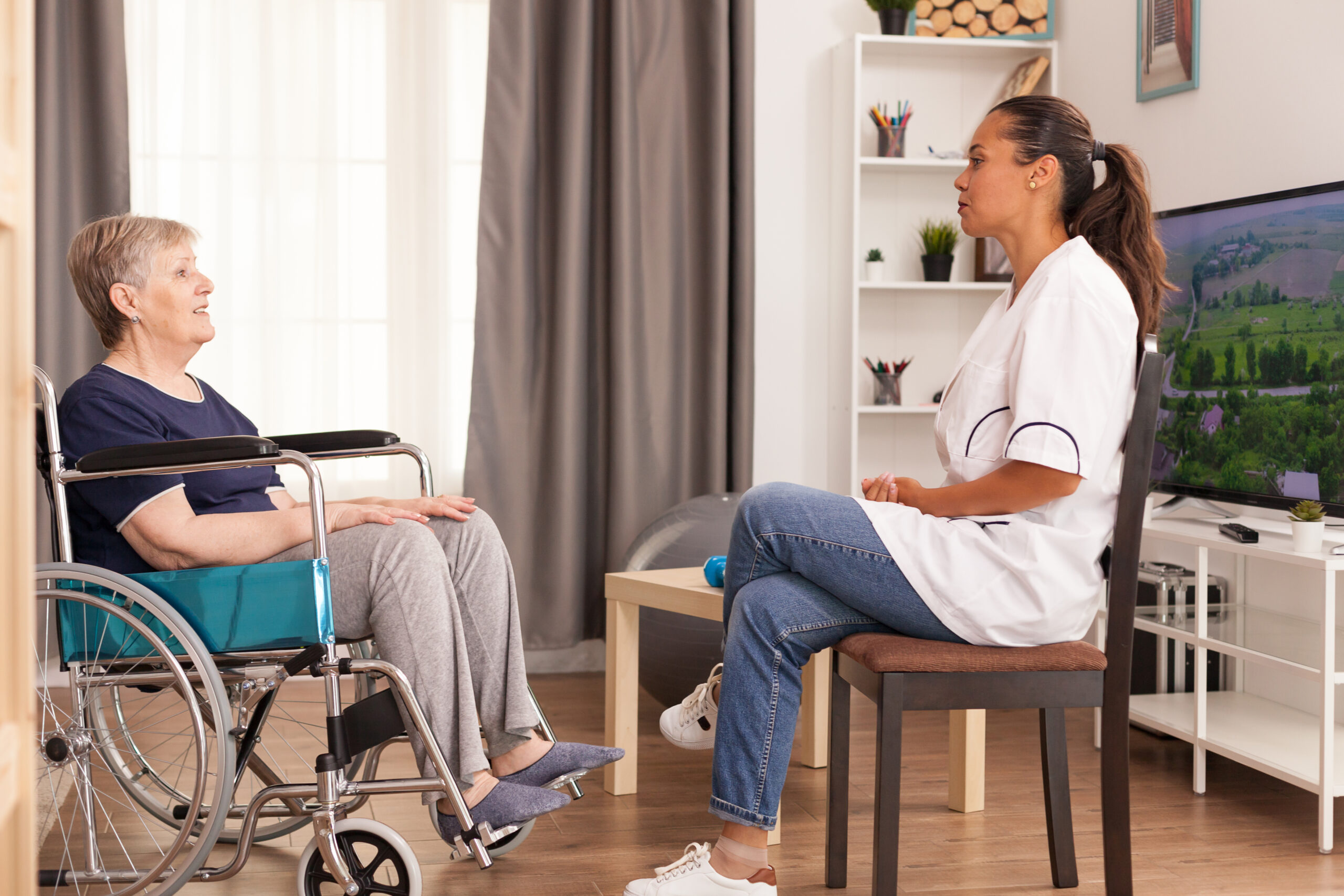 Respite Care Los Angeles